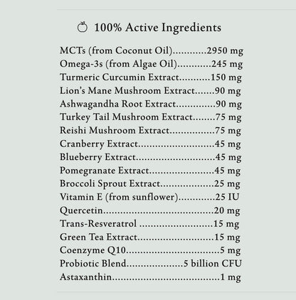 Longevity-ONE Liquid